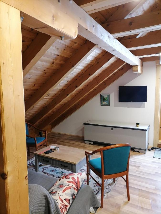 Apartman Tonka Otočac 外观 照片