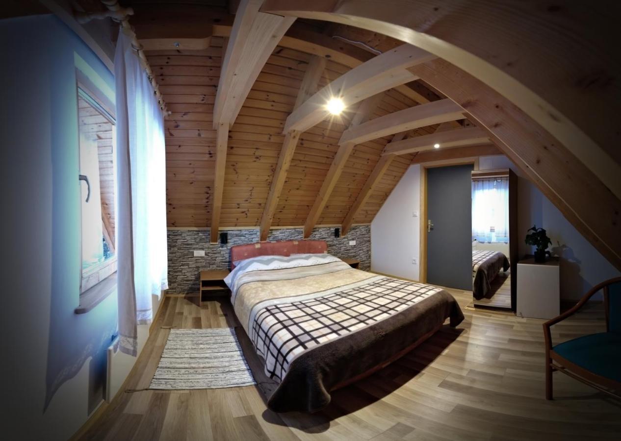 Apartman Tonka Otočac 外观 照片