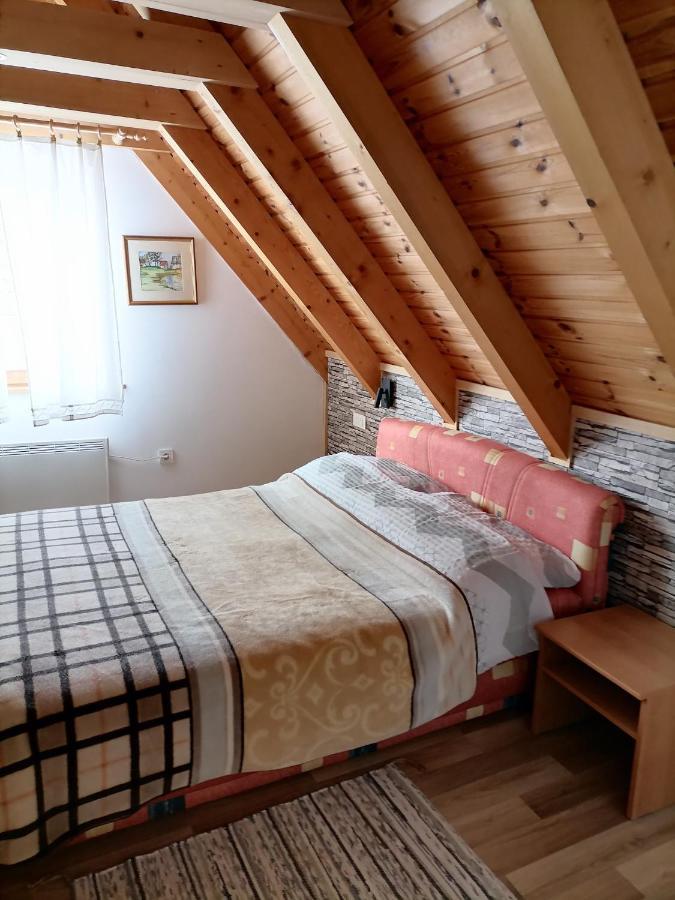 Apartman Tonka Otočac 外观 照片