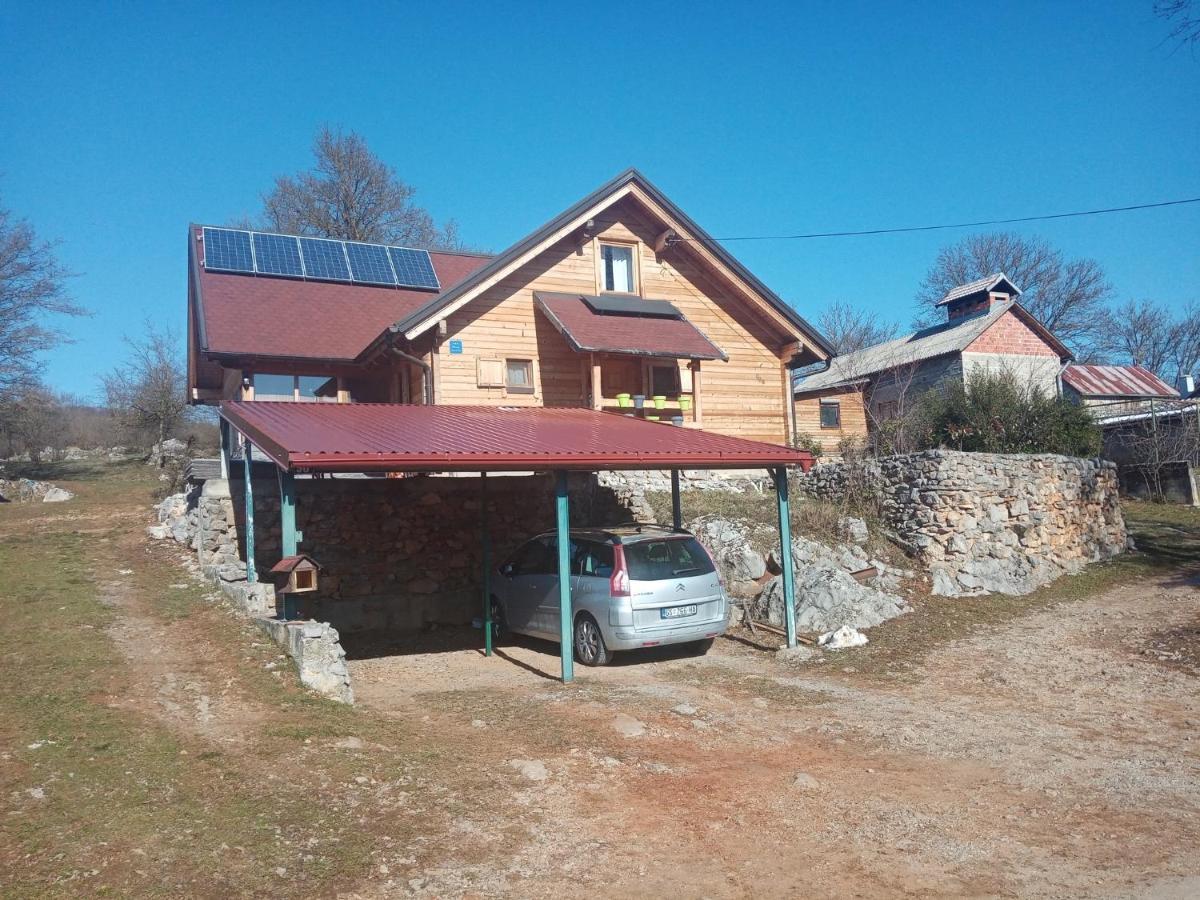 Apartman Tonka Otočac 外观 照片